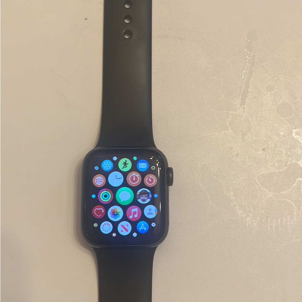 Mildly used Apple Watch.
